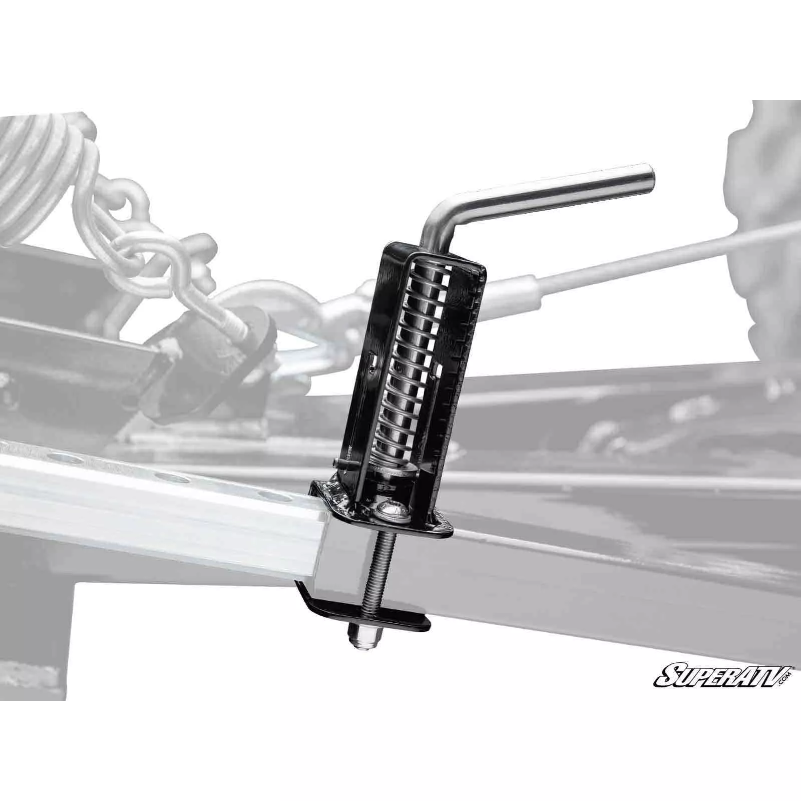 SuperATV Plow Pro Spring Loaded Adjustment Pin SPB-U-SLP-02