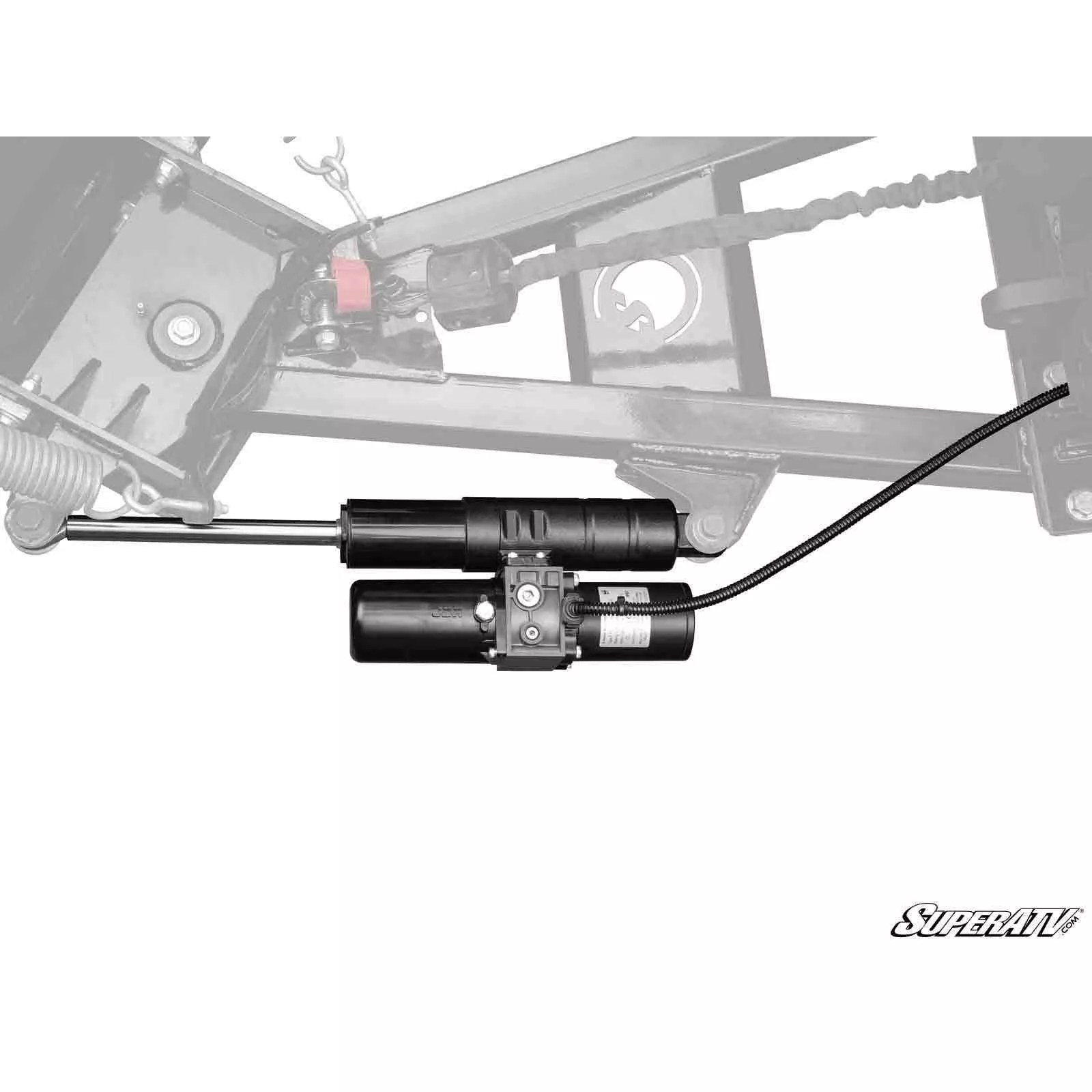 SuperATV Plow Pro UTV Plow Angle Actuator Kit HC-U-001