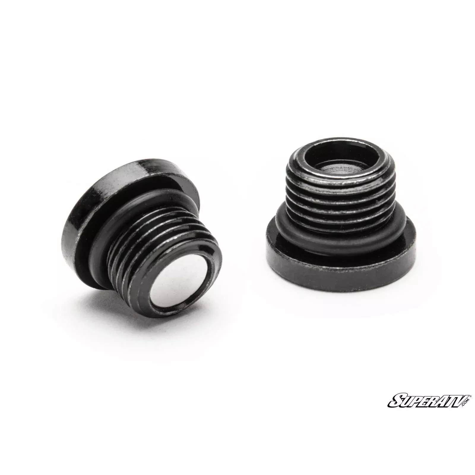 SuperATV Polaris ATV Front Differential Fill and Drain Plug Kit PK-DIFF-P-001