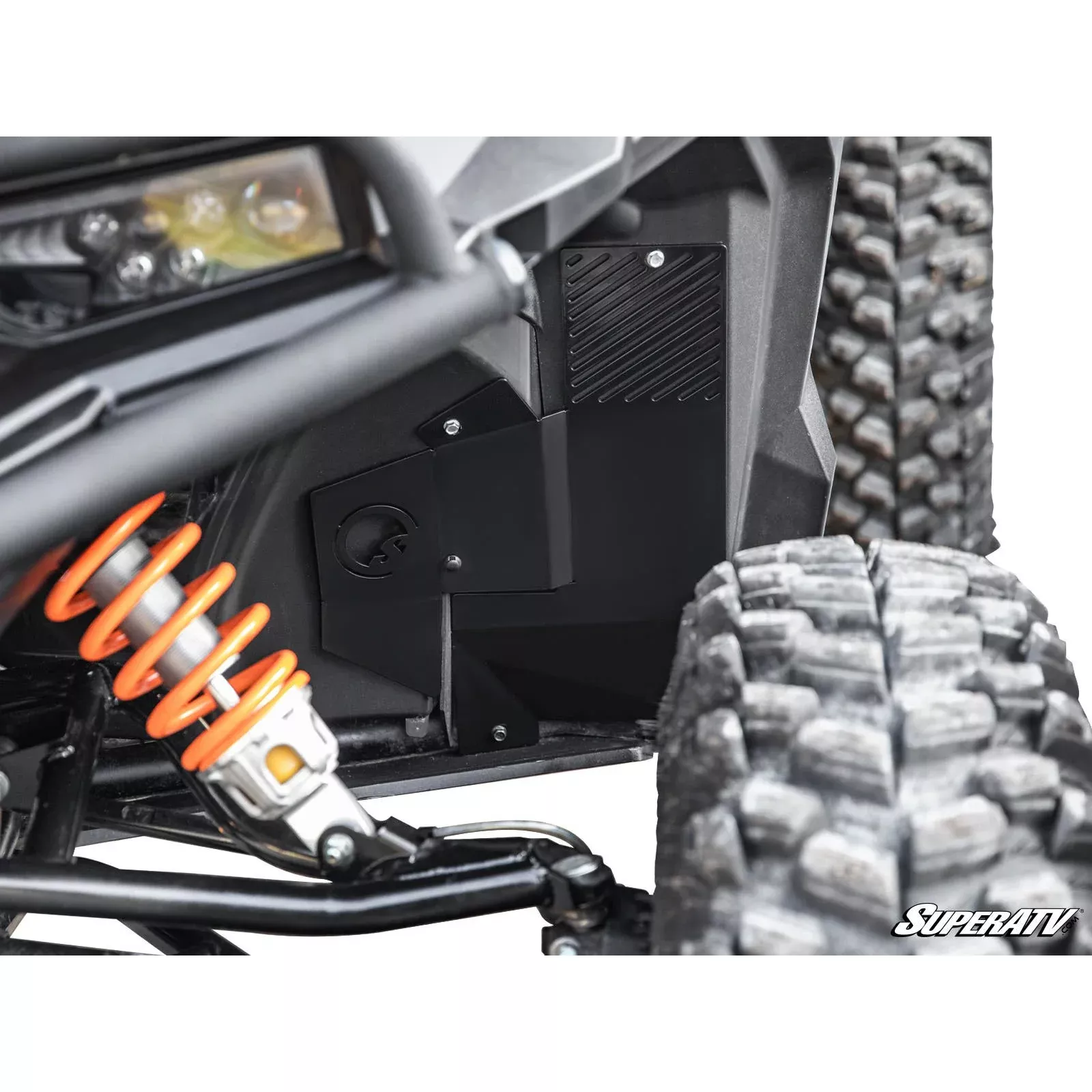 SuperATV Polaris General Inner Fender Guards FAP-P-GEN-01