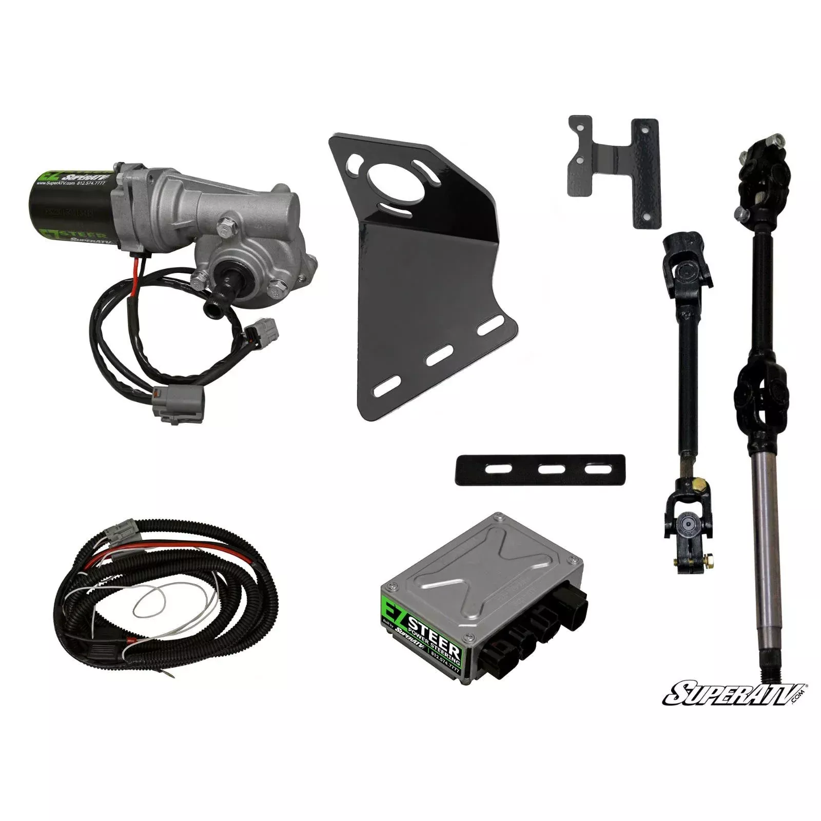 SuperATV Polaris Ranger 1000 Power Steering Kit PS-P-RAN1K