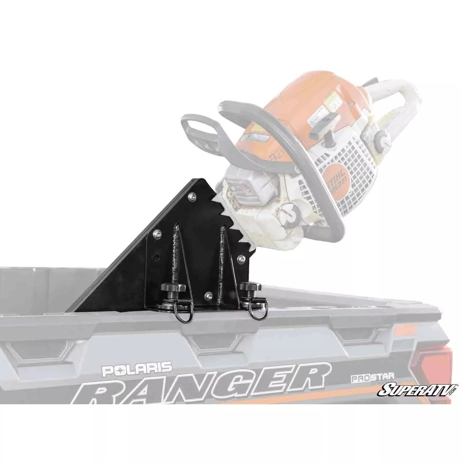 SuperATV Polaris Ranger Chainsaw Mount CM-P-RAN1K-01
