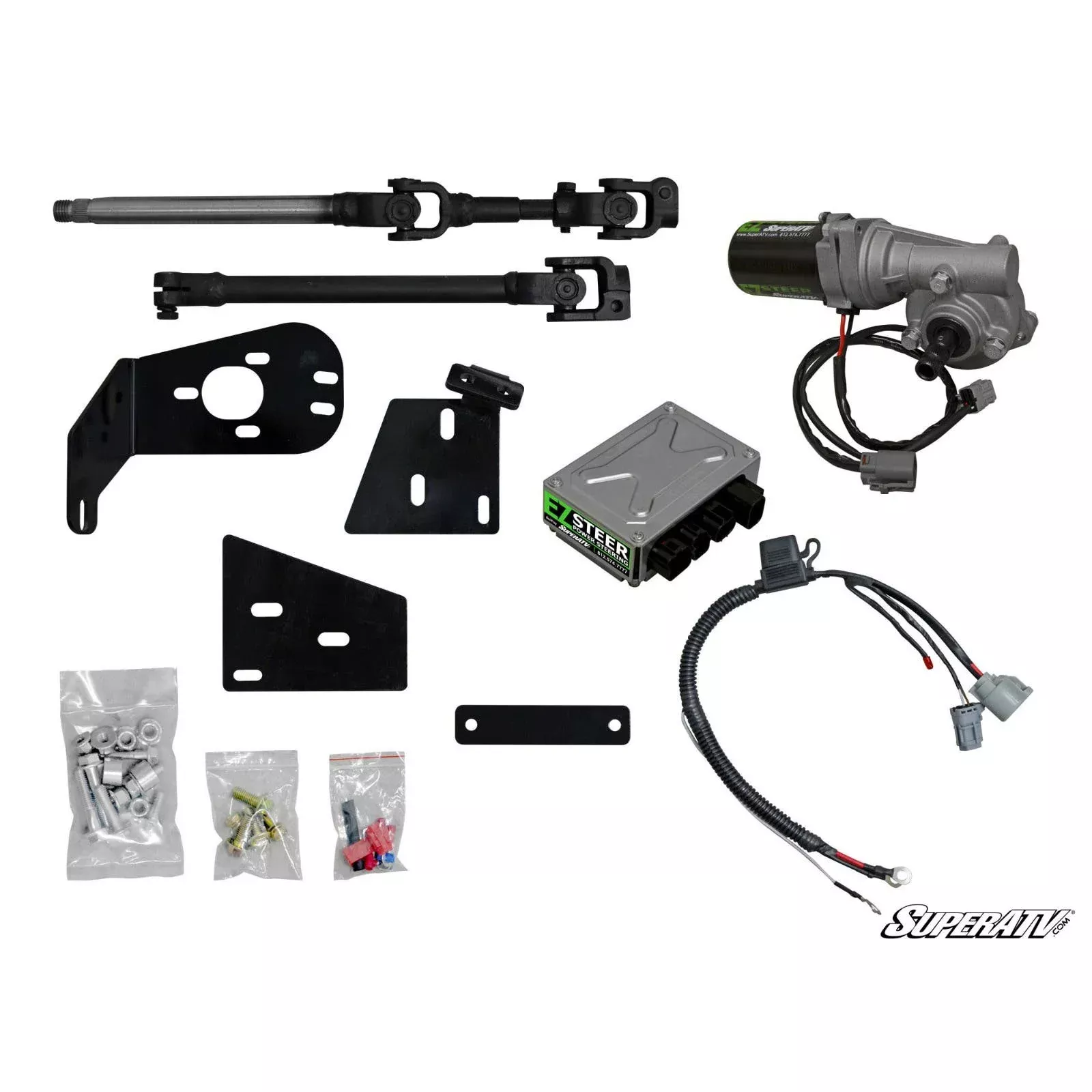 SuperATV Polaris Ranger Full Size 570 Power Steering PS-P-RAN-001
