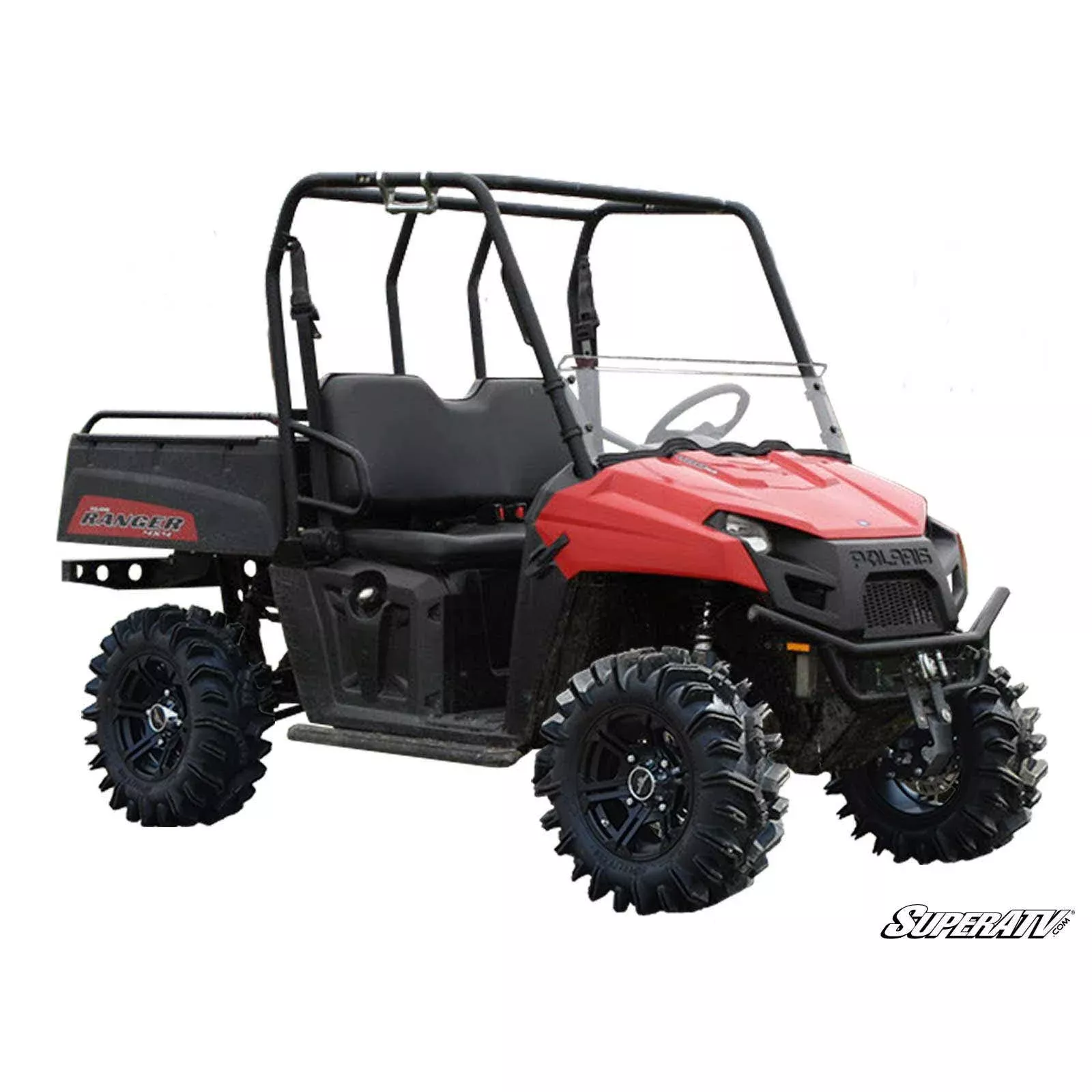 SuperATV Polaris Ranger Midsize 2″ Lift Kit LK-P-RAN570-14