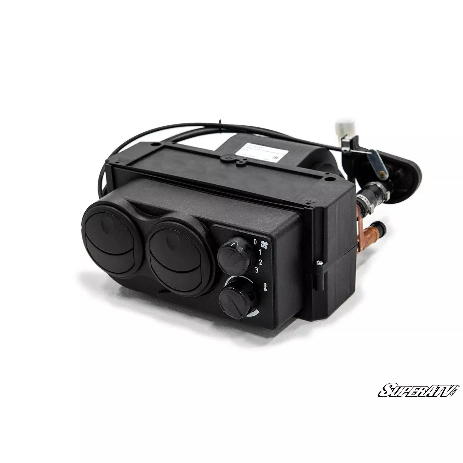 SuperATV Polaris Ranger Midsize 570 Cab Heater HTR-P-RANMID