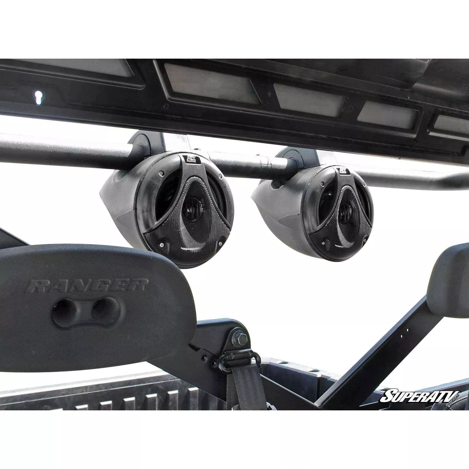 SuperATV Polaris Ranger Wakeboard Speaker Mount WBM-P-RAN-00