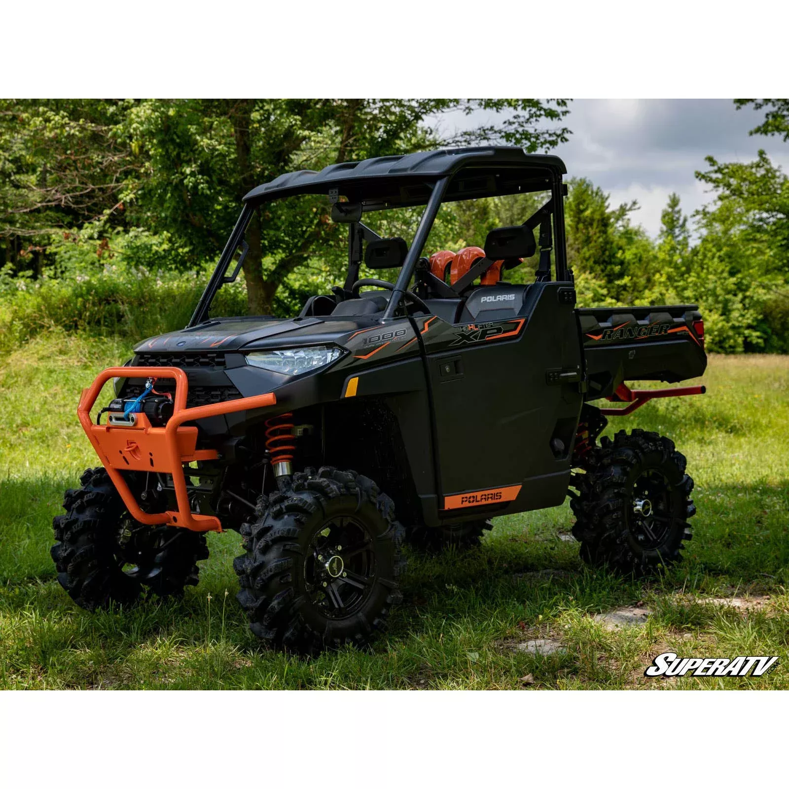 SuperATV Polaris Ranger XP 1000 2″ Lift Kit LK-H-TALX-HL19