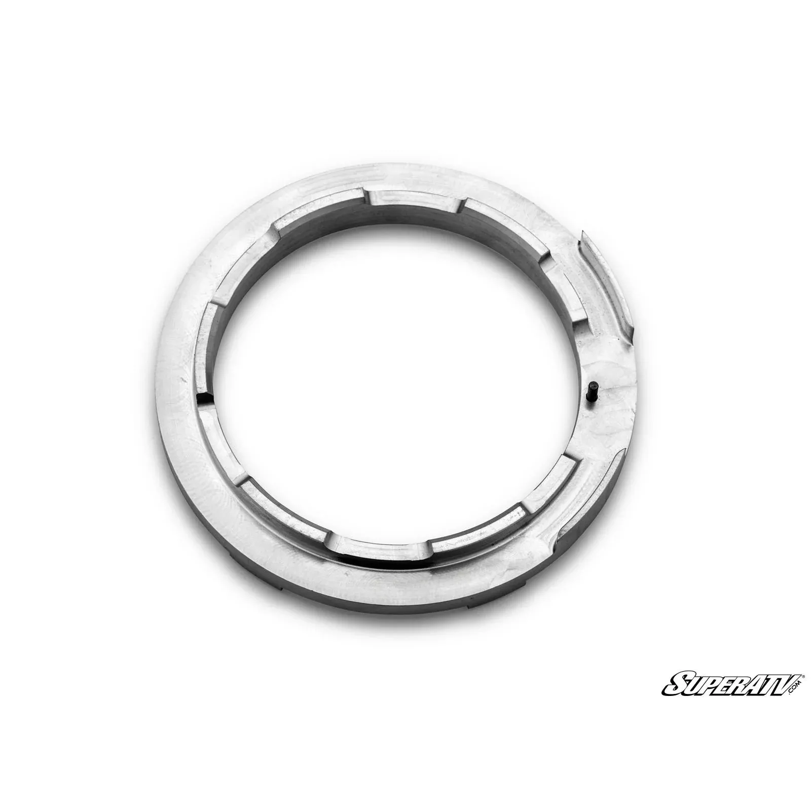 SuperATV Polaris RZR Billet Torsion Spring Retainer DIFF-P-TSR-B