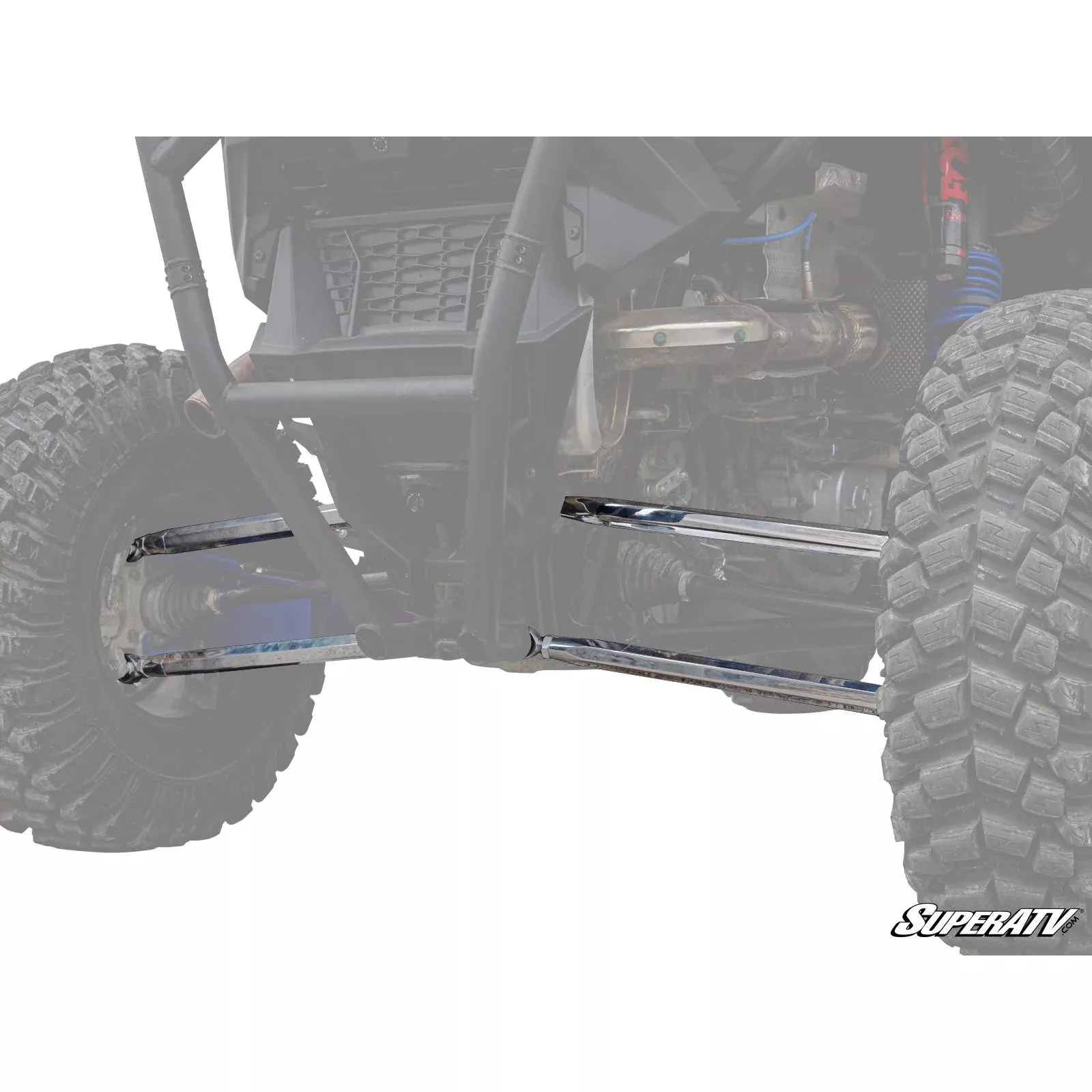 SuperATV Polaris RZR PRO XP Billet Aluminum Hex Radius Arms RA-P-PROXP-HEX
