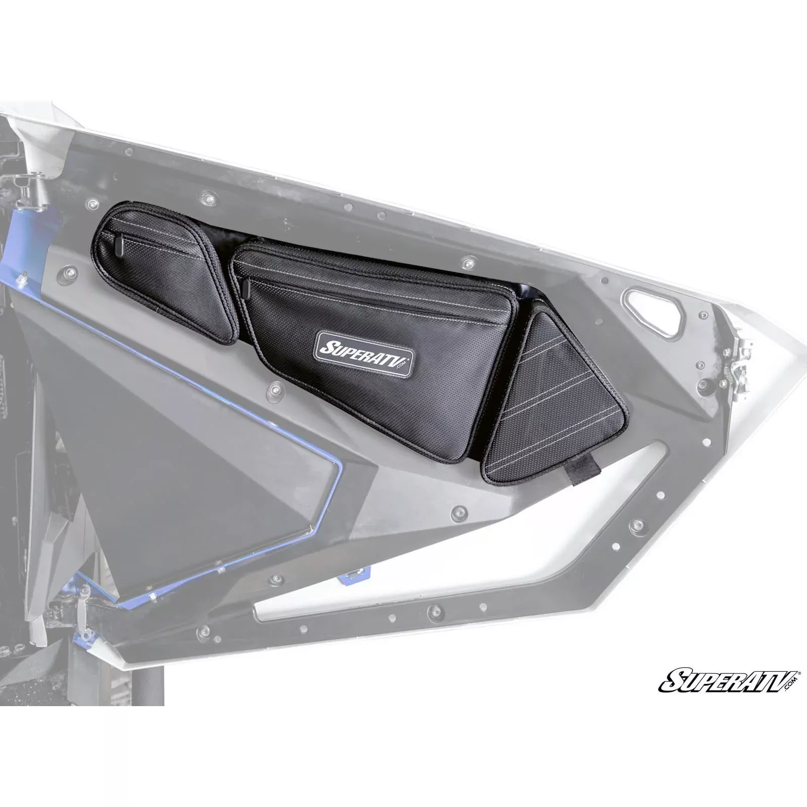 SuperATV Polaris RZR Pro XP Door Bags DB-008