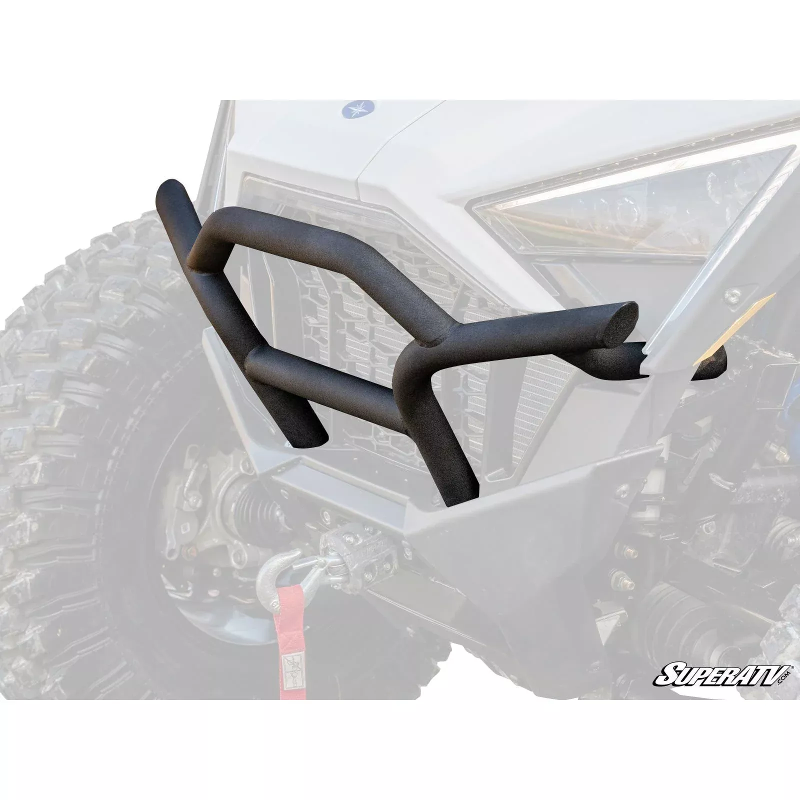 SuperATV Polaris RZR PRO XP Front Bumper FBG-P-PROXP-00