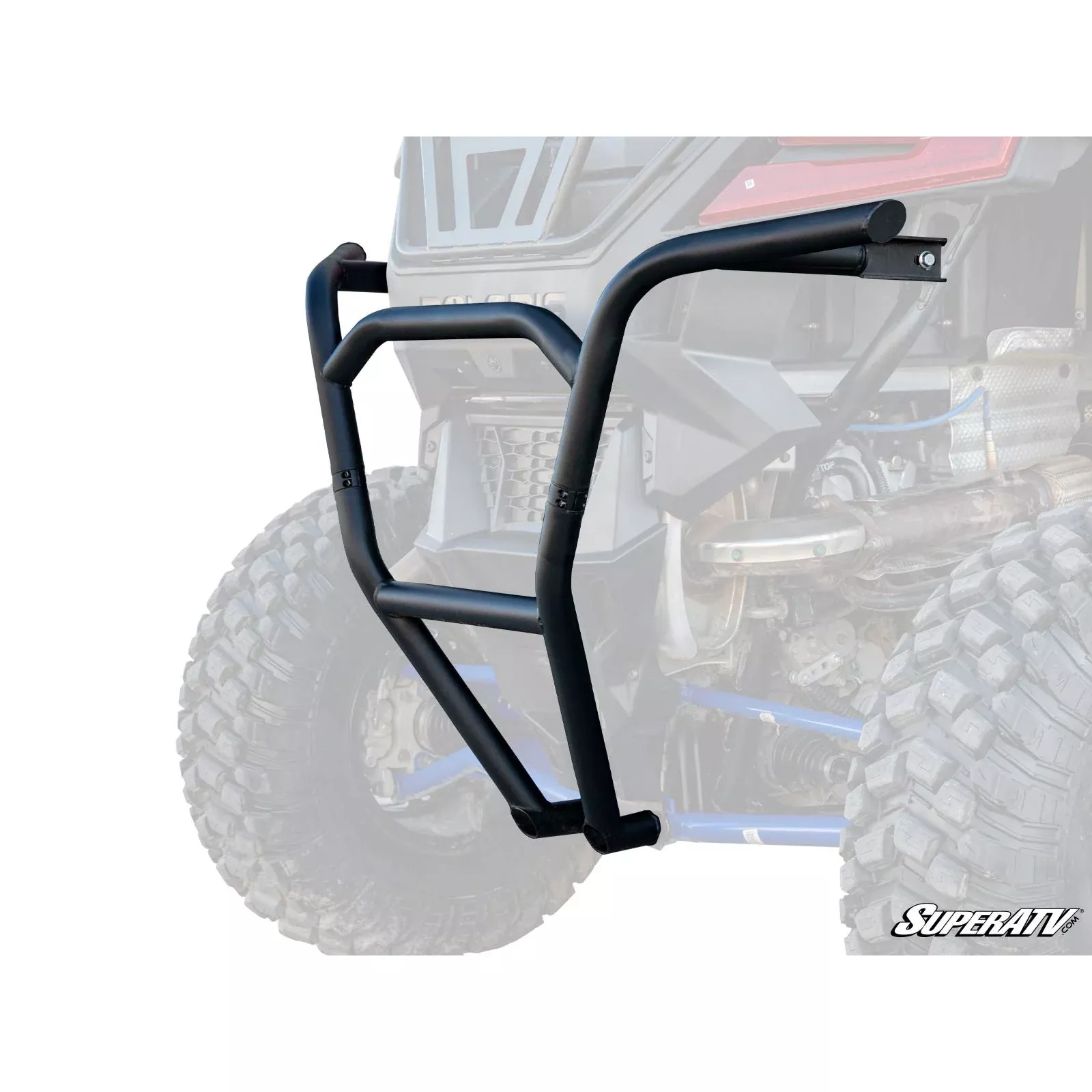 SuperATV Polaris RZR PRO XP Rear Bumper RBG-P-PROXP-00
