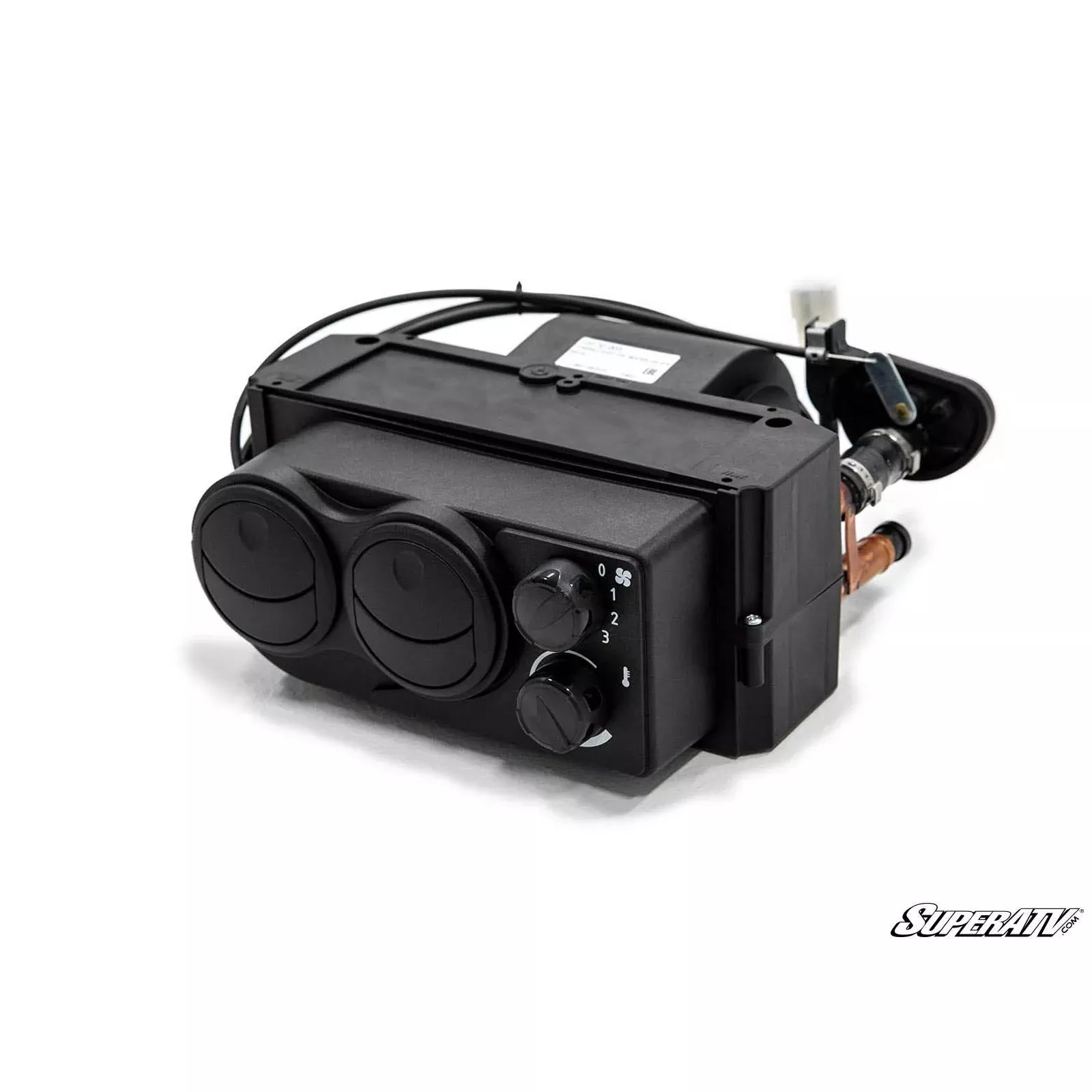 SuperATV Polaris RZR Trail 900 Cab Heater HTR-P-RZR900S
