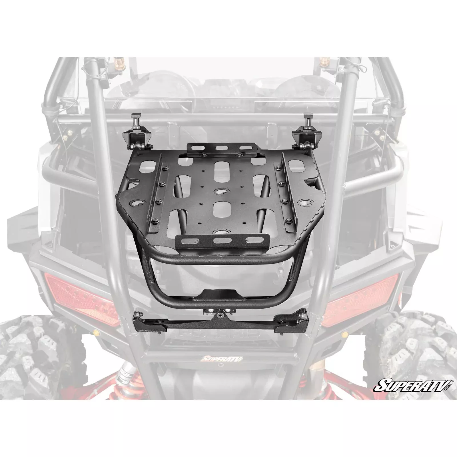 SuperATV Polaris RZR Trail 900 Cargo Rack Alpha CBS-P-RZR9TS-00