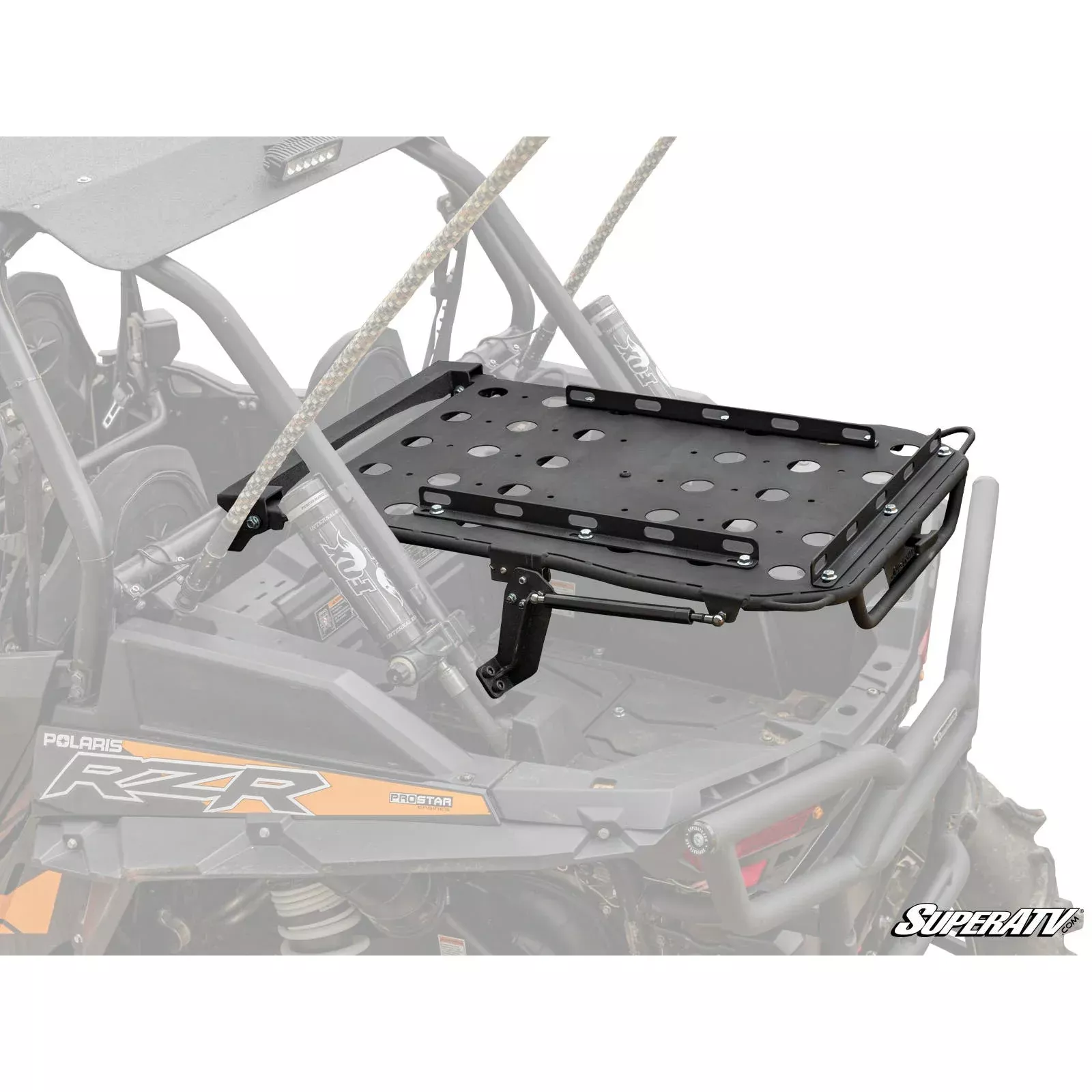 SuperATV Polaris RZR XP 1000 Cargo Rack Alpha CBS-P-RZR1K-00
