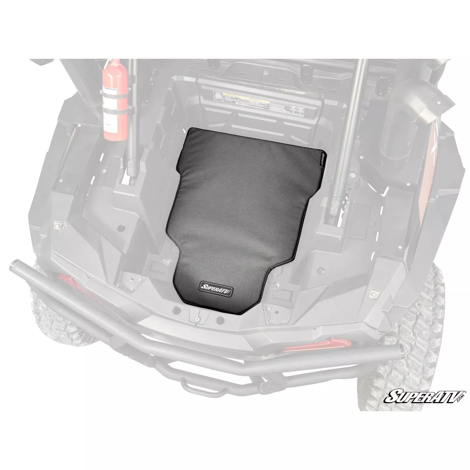 SuperATV Polaris RZR XP 1000 Padded Heat Shield HM-P-RZR1K
