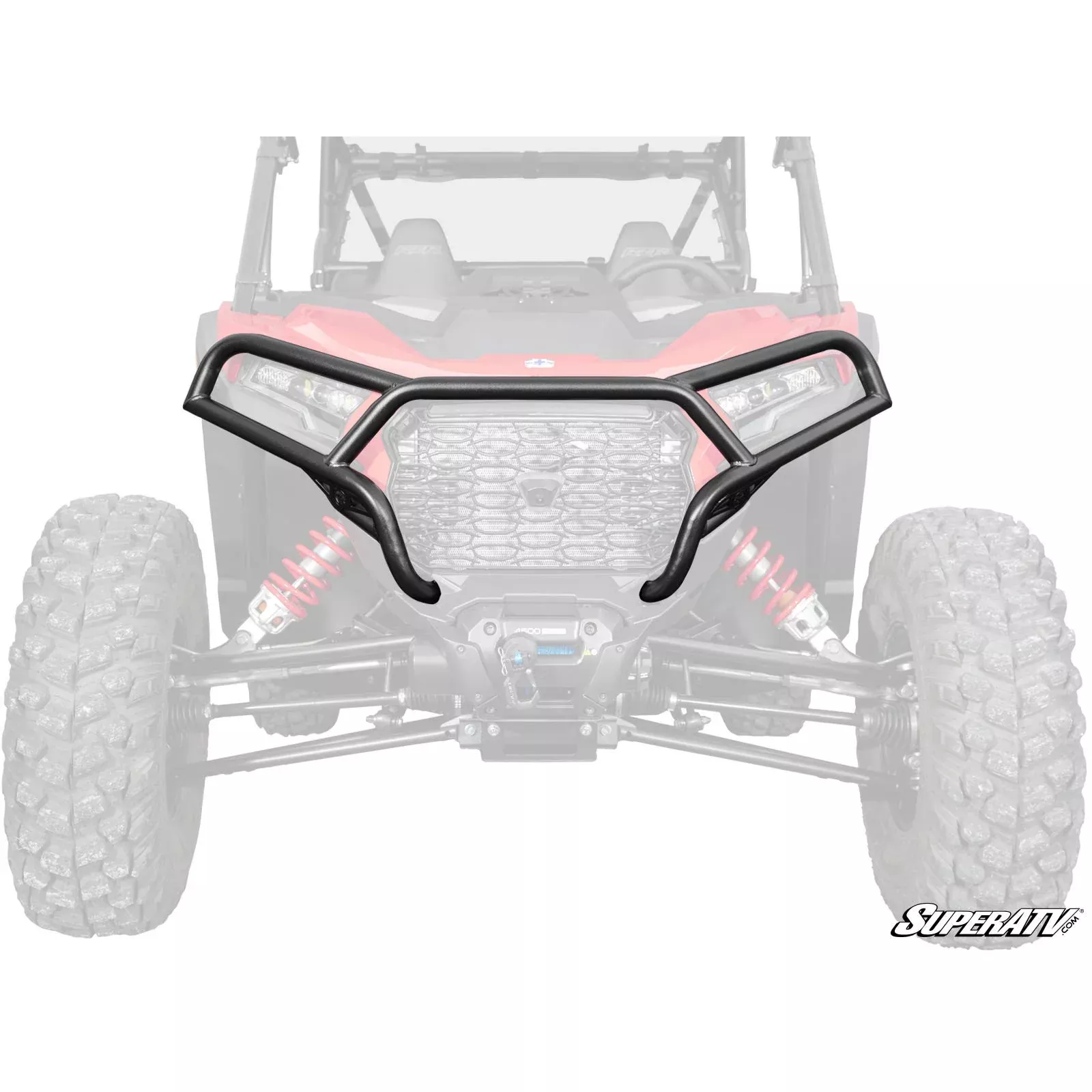 SuperATV Polaris RZR XP Front Bumper FBG-P-RZRXP-00