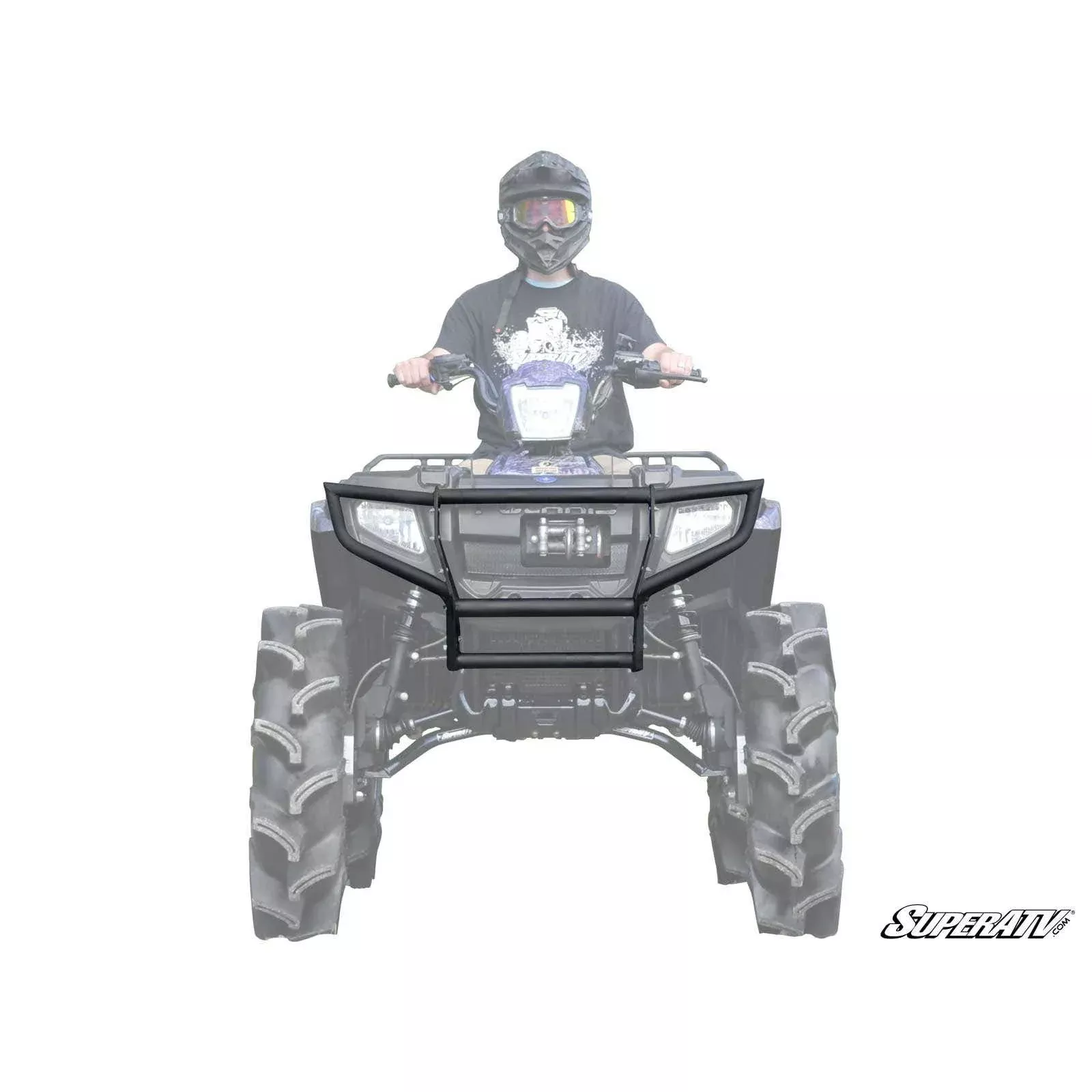 SuperATV Polaris Sportsman Front Bumper FBG-P-SPT-00