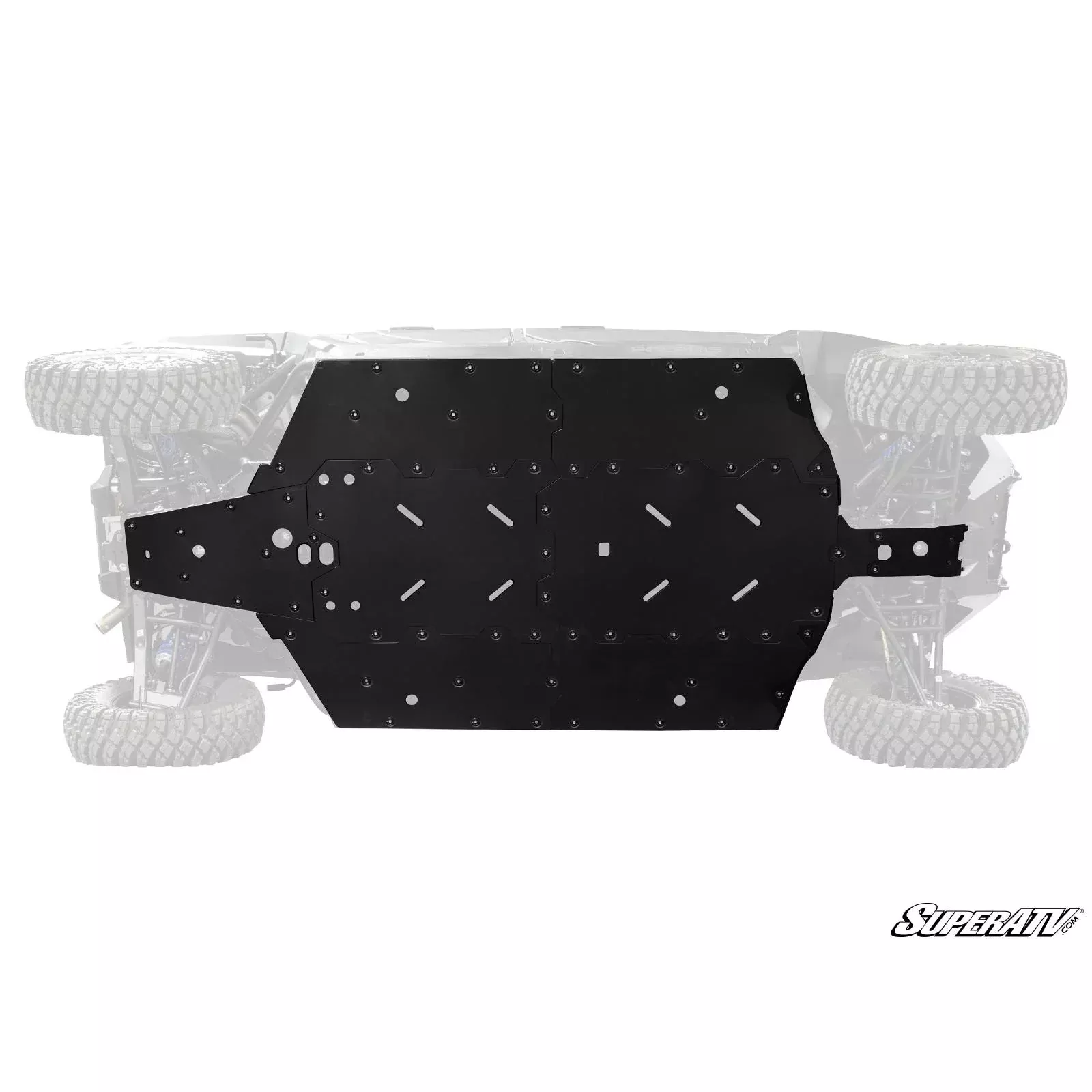 SuperATV Polaris Xpedition 5 Full Skid Plate FSP-P-XPD5