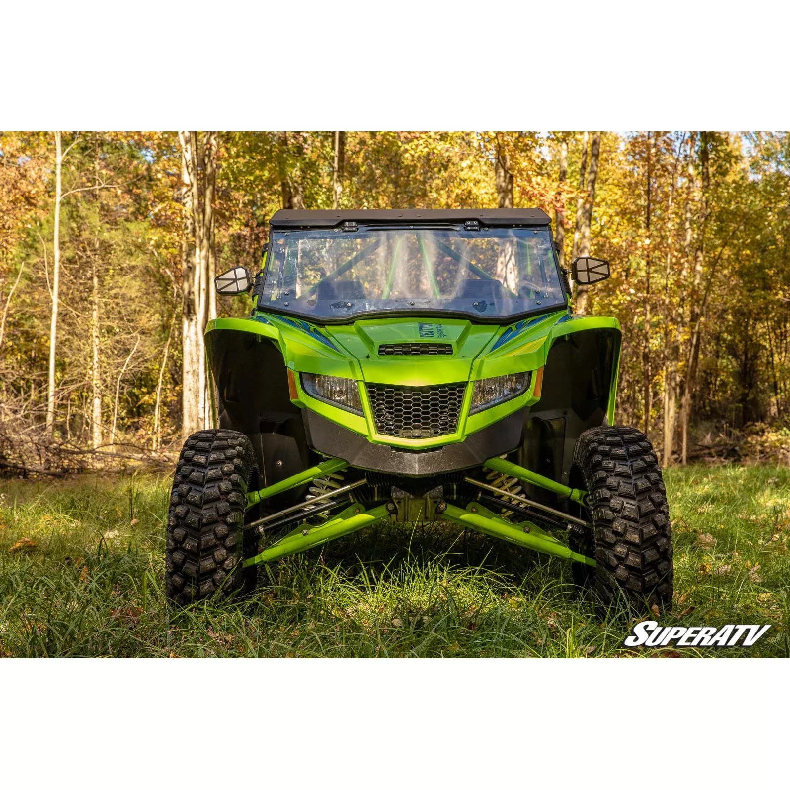 SuperATV Textron Wildcat XX 2″ Lift Kit LK-T-XX