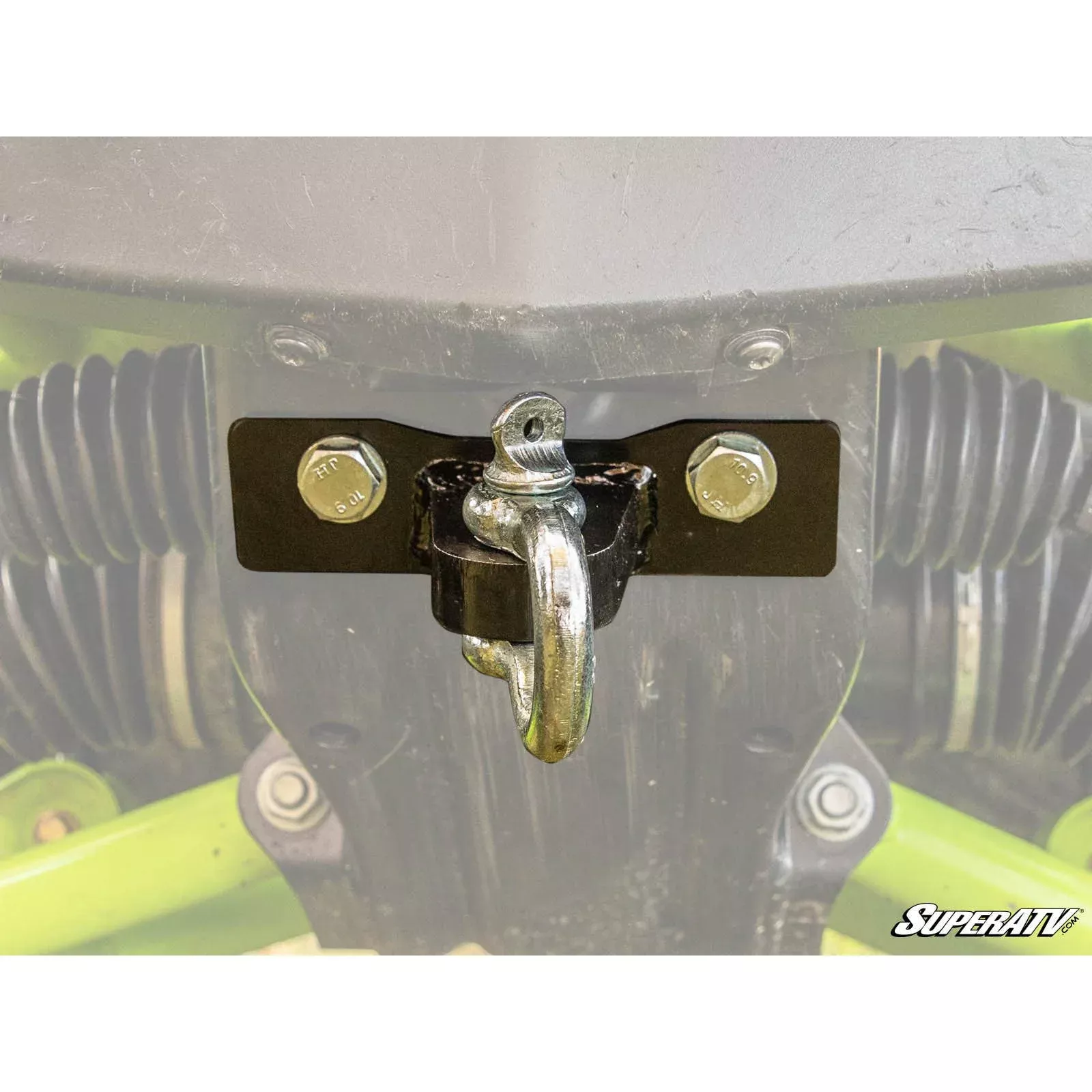 SuperATV Textron Wildcat XX Front Tow Hook HIT-T-XX-02