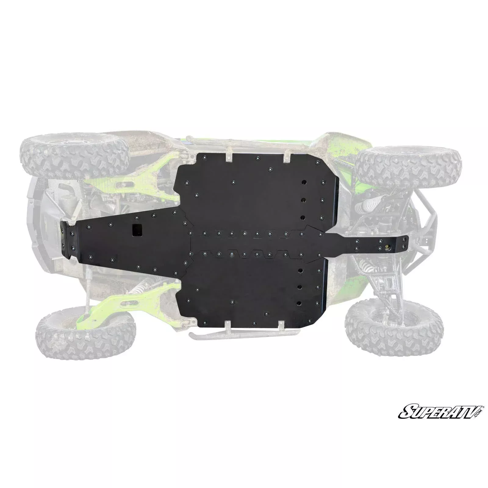 SuperATV Textron Wildcat XX Full Skid Plate FSP-T-XX