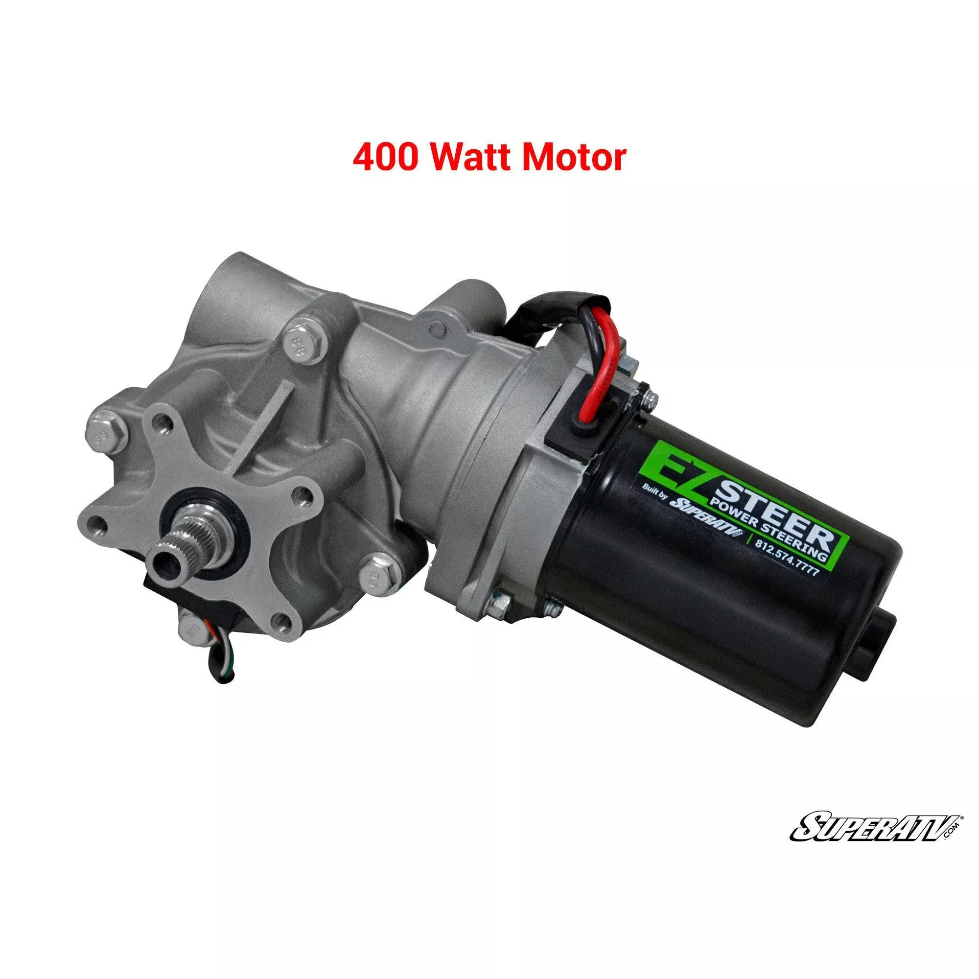 SuperATV Universal Power Steering Kit (400W) PS-400W-U