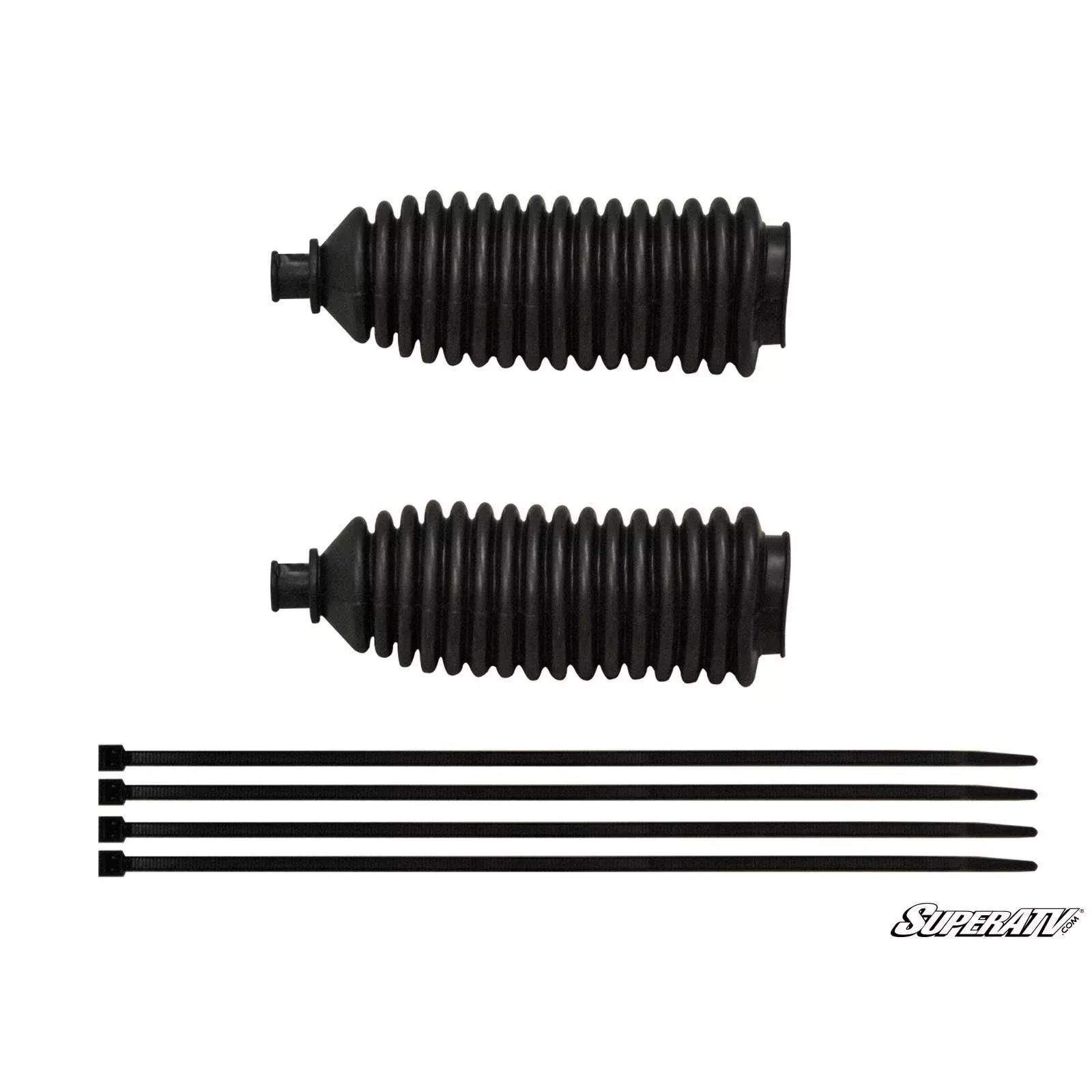 SuperATV Up & Running Can-Am Defender Rack & Pinion Replacement Boot Kit T2598