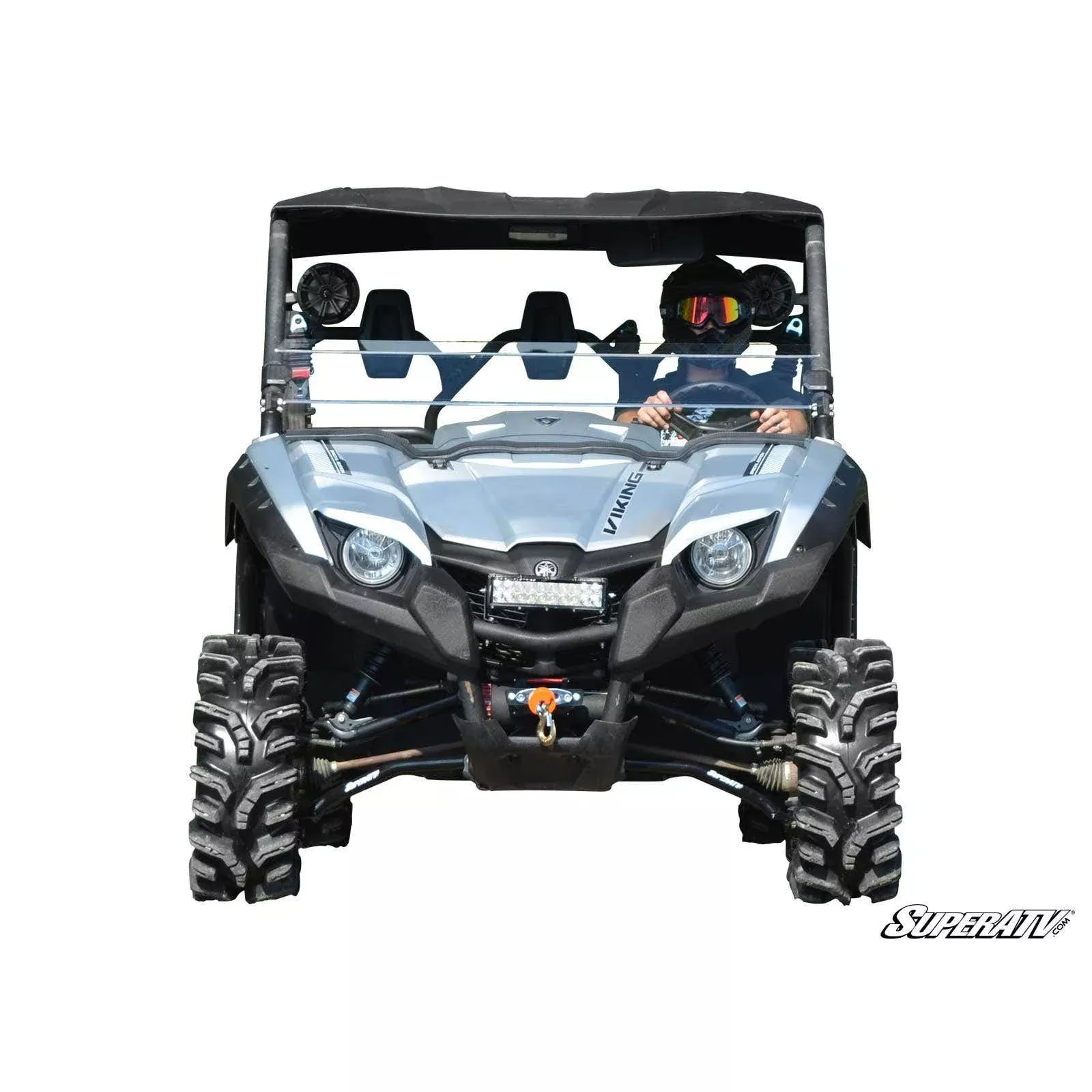 SuperATV Yamaha Viking 2″ Lift Kit LK-Y-VIK-2-3-02