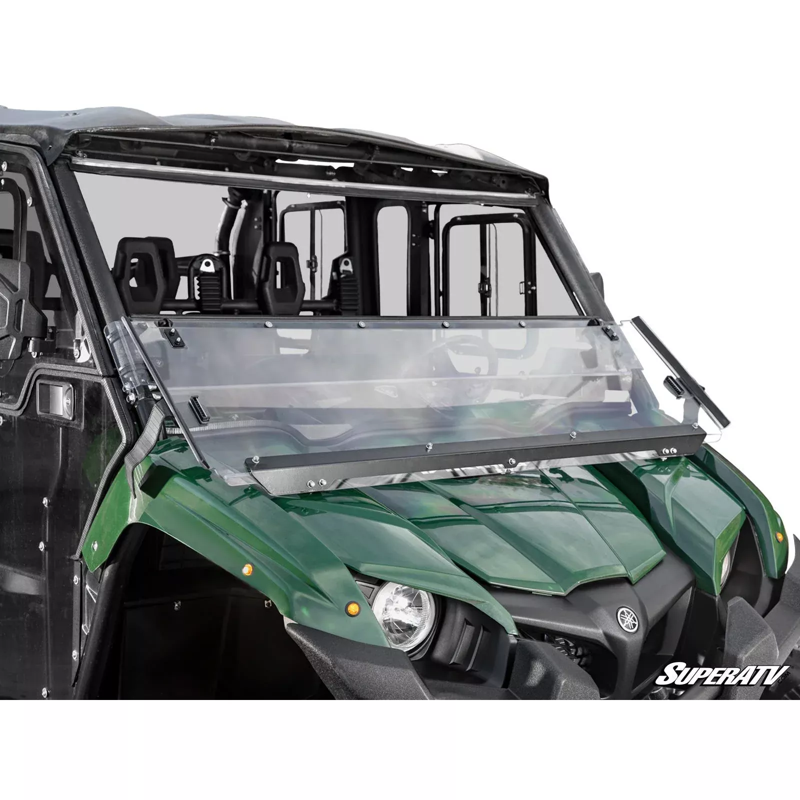 SuperATV Yamaha Viking 3-in-1 Windshield WS-Y-VIK-3N1-70