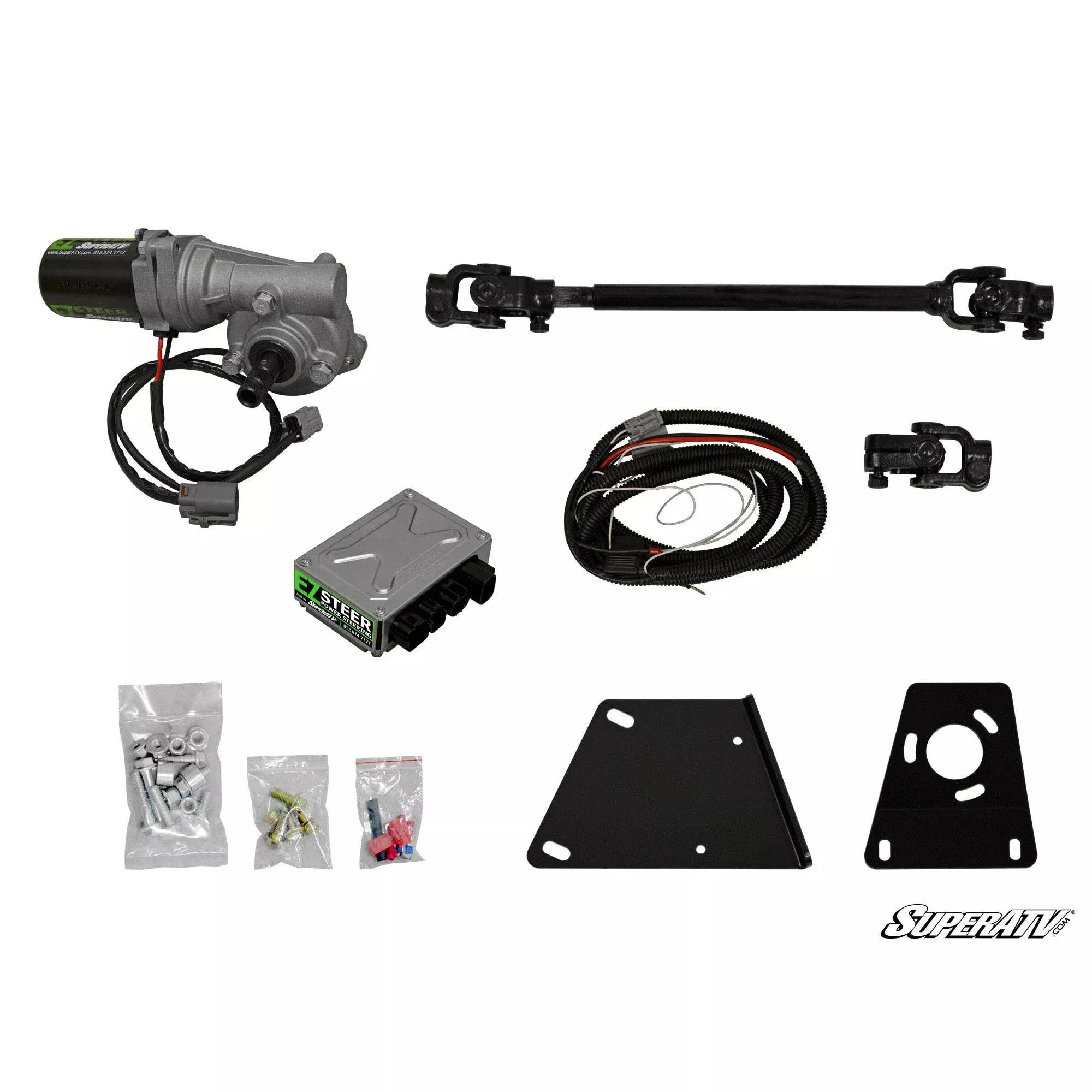 SuperATV Yamaha Viking Power Steering Kit PS-2-47