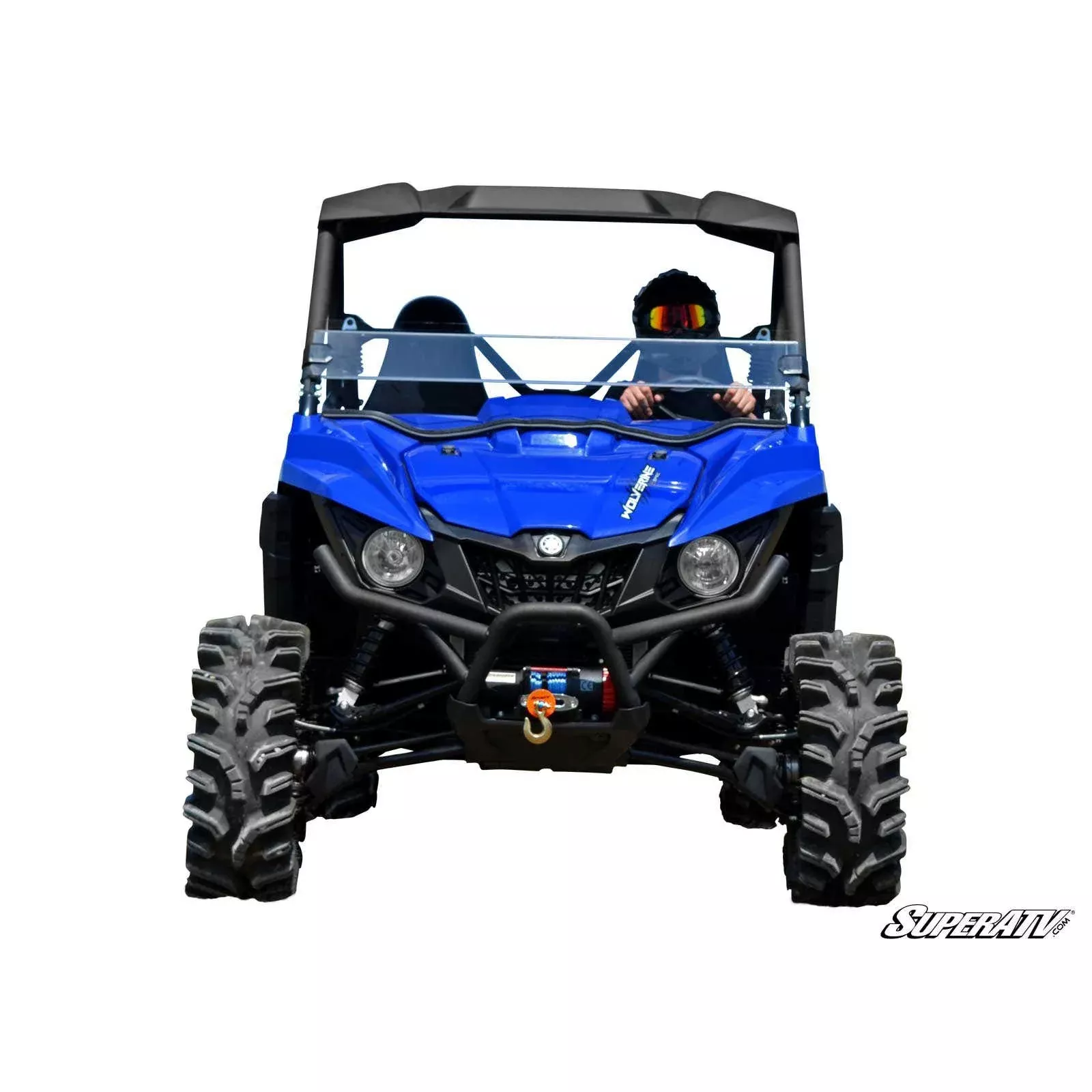 SuperATV Yamaha Wolverine 2″ Lift Kit LK-Y-WV-02