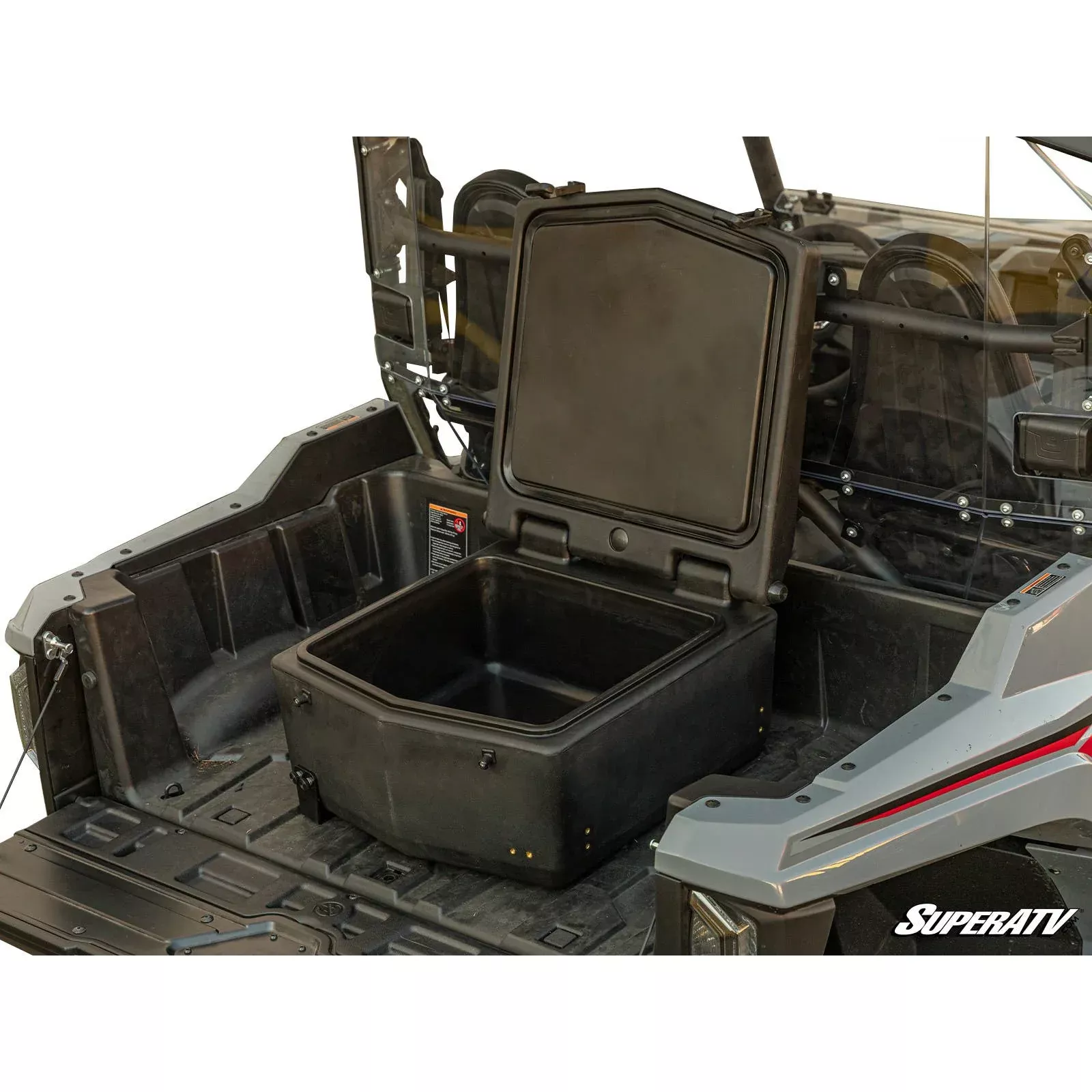 SuperATV Yamaha Wolverine RMAX 1000 Cooler/Cargo Box RCB-Y-RMAX