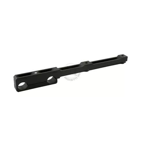 Support Bar For 125Cc Exhaust Black