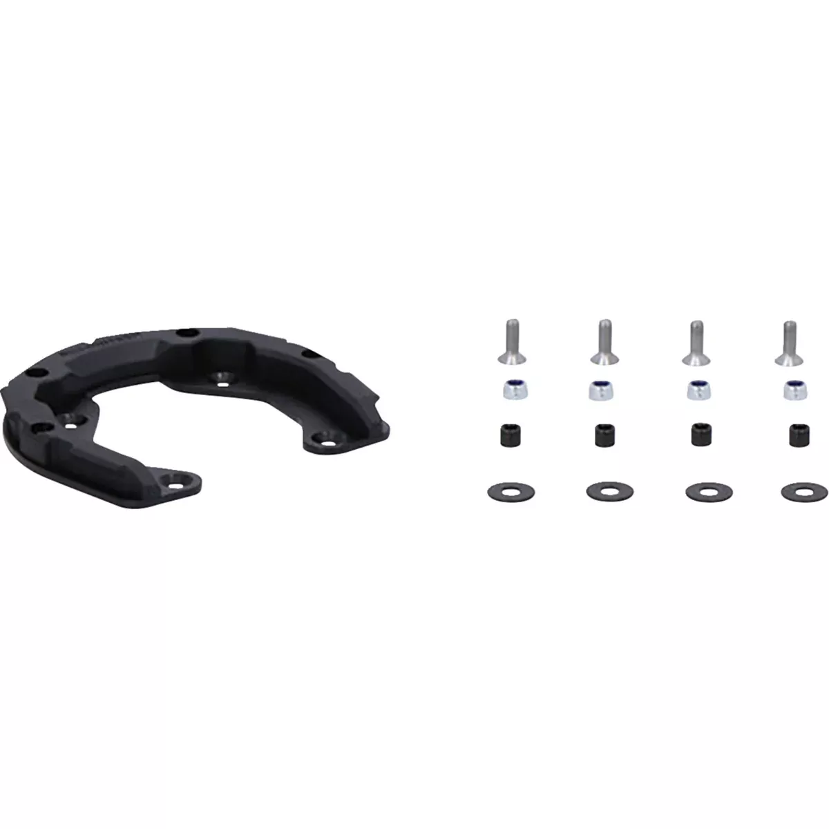 SW-MOTECH 3502-0491 GPT.00.152.36100/B PRO Tank Ring for ADVENTURE-RACK PRO Tank Ring – ADVENTURE-RACK