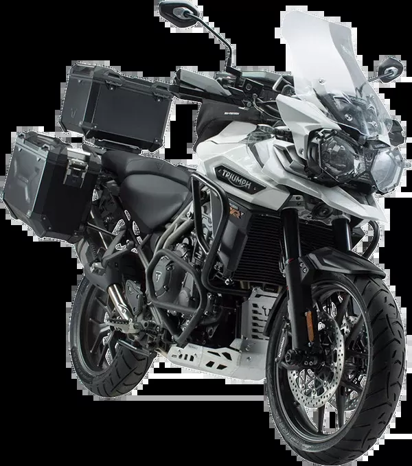 SW-Motech Adventure Protection System – Triumph – Tiger 1200 Explorer