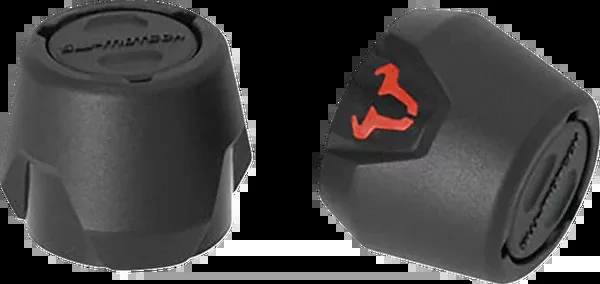 SW-Motech Axle Sliders - Rear - Set - KTM/Ducati/Husqvarna