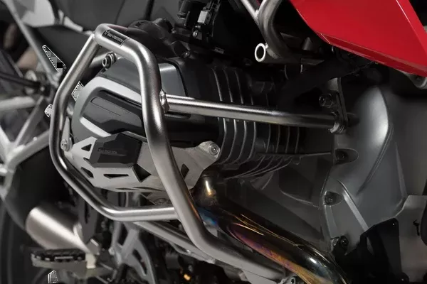 SW-Motech Crash Bar - Left/Right - Silver - BMW - 1200 GS