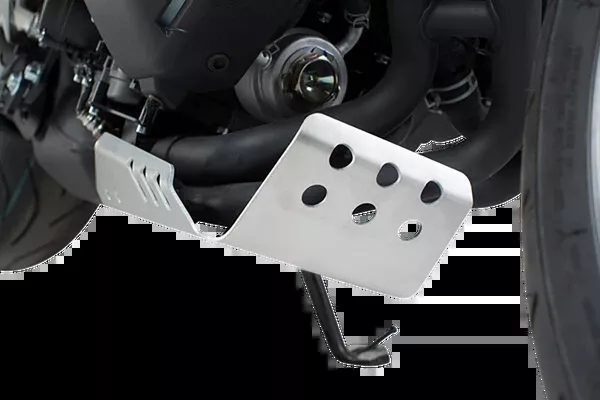 SW-Motech Engine Guard – Silver – Yamaha