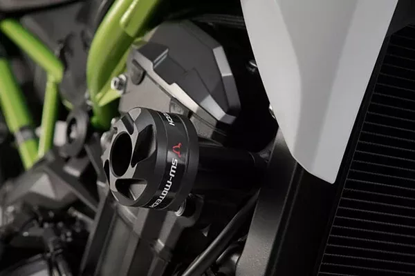 SW-Motech Frame Slider Kit – Kawasaki