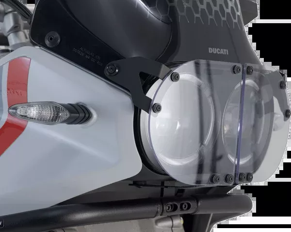 SW-Motech Headlight Guard – Ducati