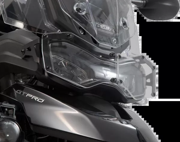 SW-Motech Headlight Guard – Triumph