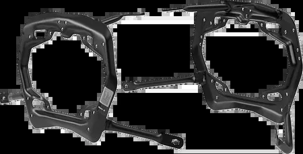 SW-Motech PRO Side Carrier – Left/Right – Kawasaki – Versys 1000/SE