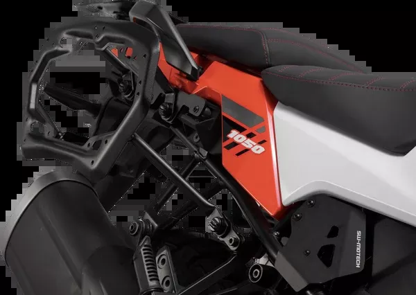 SW-Motech PRO Side Carrier – Left/Right – Suzuki – V-Storm 1050/XT