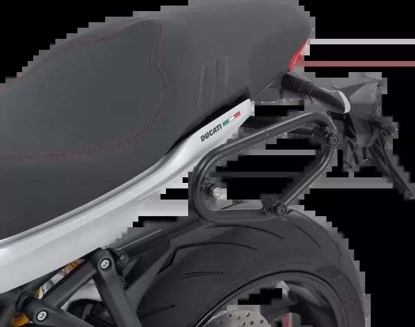SW-Motech SLC Side Carrier – Left – Ducati