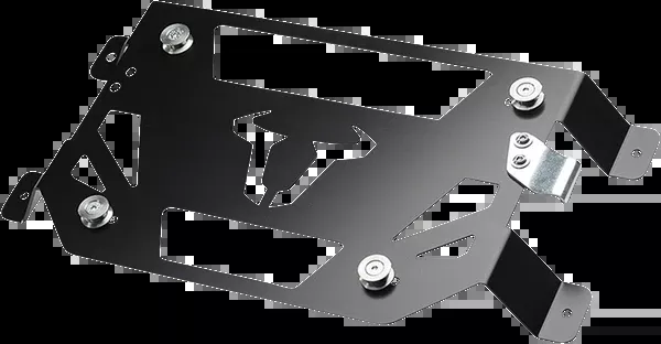 SW-Motech TRAX Wall Bracket – Black