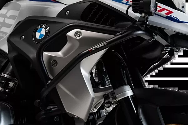 SW-Motech Upper Crash Bar – Black – BMW – R ’16-’23