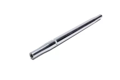 Swaged Rod 1.125in. x 27in. 5/8in. Thread SR-27L-POL