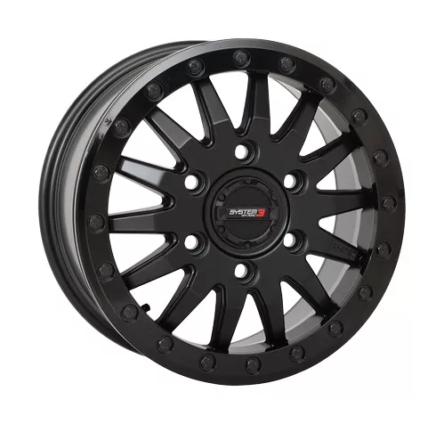 System 3 Off-Road SB-8 Beadlock Wheel 6/5.5