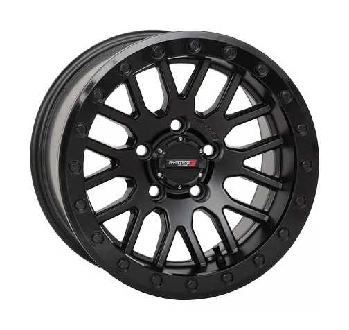 System 3 Off-Road SB-9 Beadlock Wheel 4/137